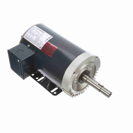 Marathon 3 Hp Close-Coupled Pump Motor, 3 Phase, 3600 Rpm, GT0509 GT0509